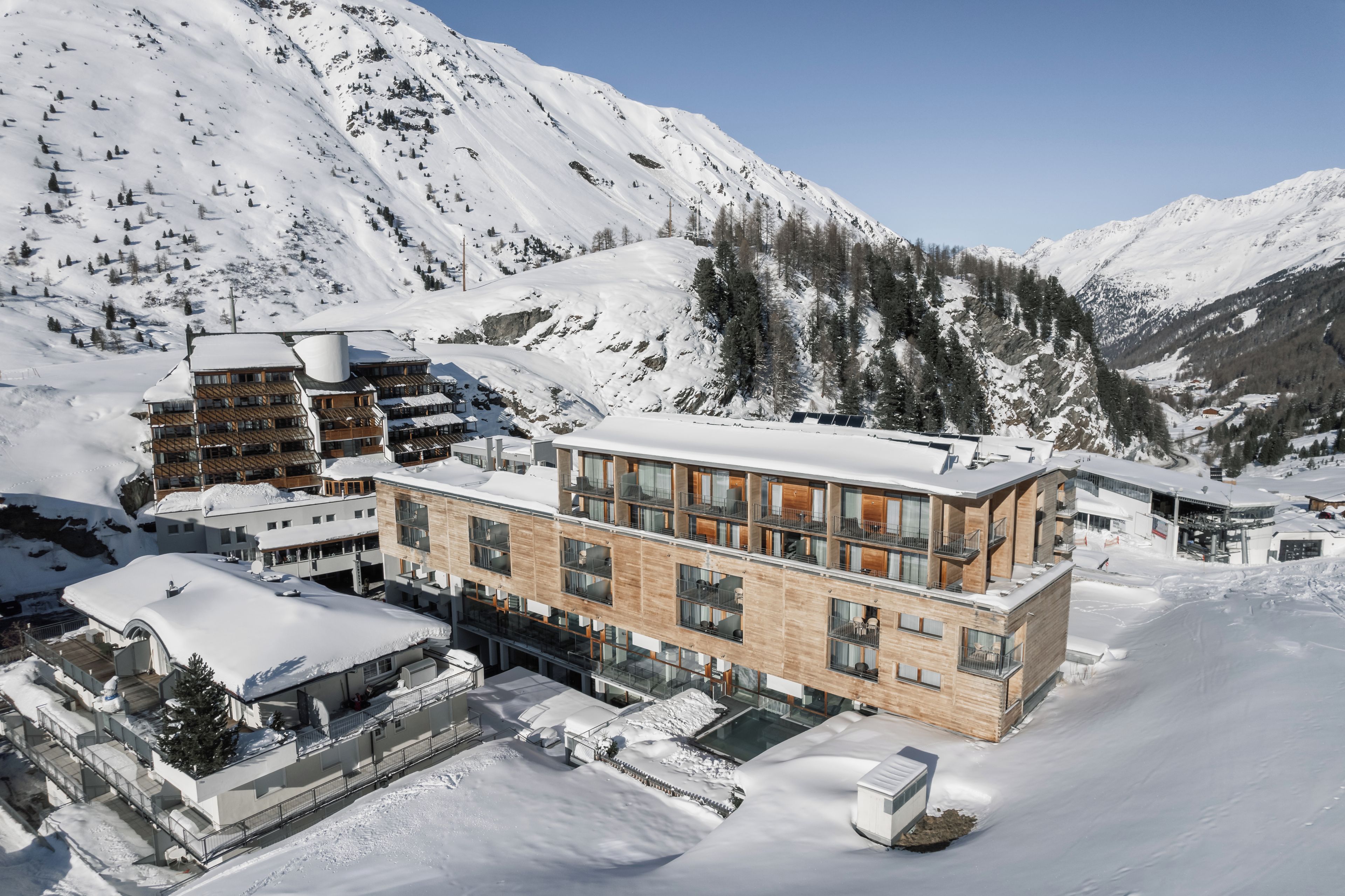 Conception de l’immeuble