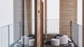 Penthouse, 2 chambres | Vue de la chambre