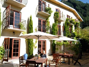 Front of property - Browns Boutique Hotel (Queenstown)