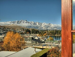 View from room - Browns Boutique Hotel (Queenstown)