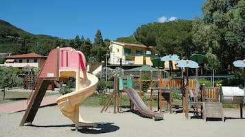 Área infantil
