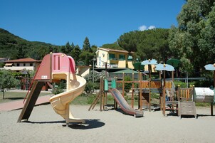 Área infantil