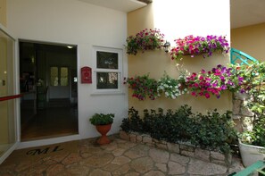 Property grounds - Monna Lisa (Marciana)