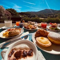 Desayuno buffet incluido