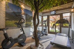 Sports facility - Garni Das SONNALP (Eben am Achensee)