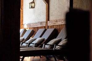 Sauna, Dampfbad