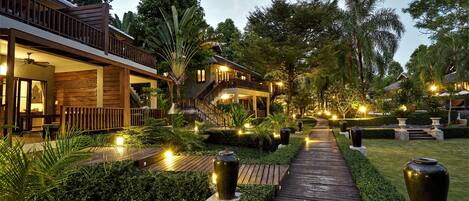 Details aan de binnenkant