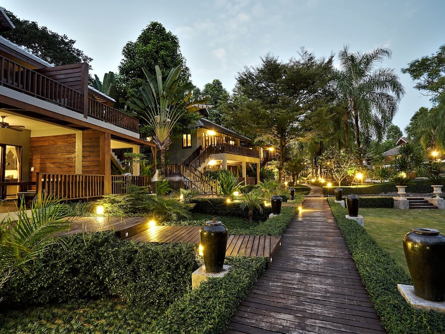 Detalle del interior