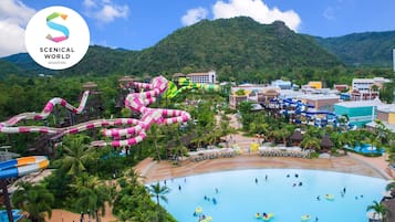 Waterslide