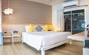 Signature Villa, 1 King Bed, Sea View