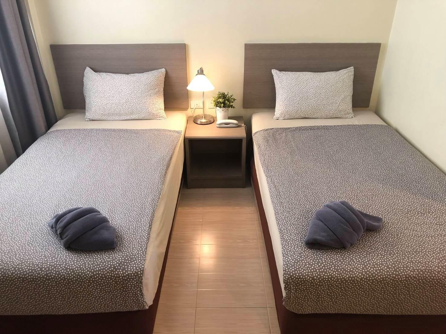 In-room safe, desk, free WiFi, bed sheets