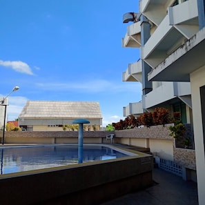 Piscina externa