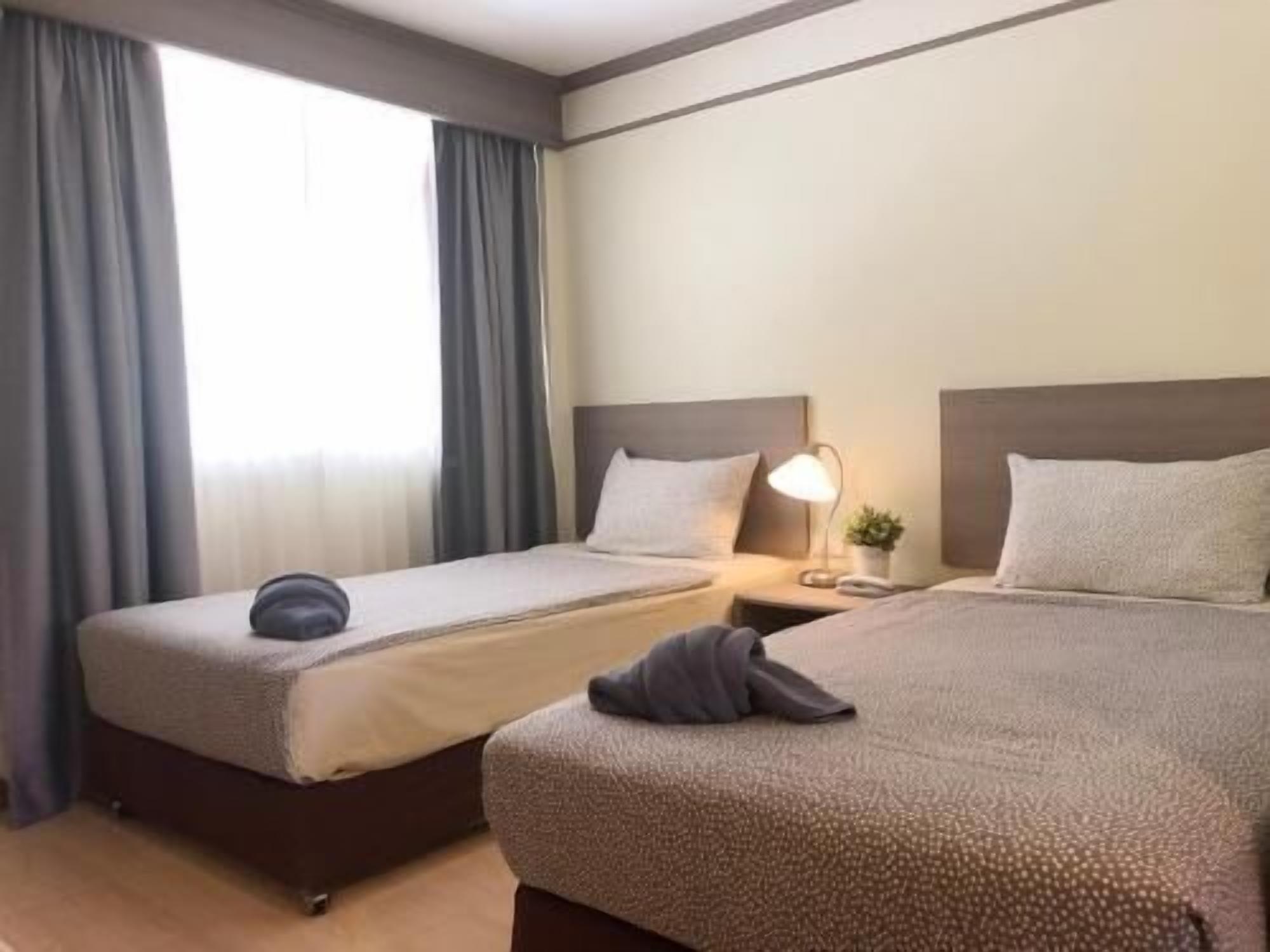 In-room safe, desk, free WiFi, bed sheets