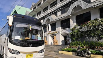 บริเวณภายนอก