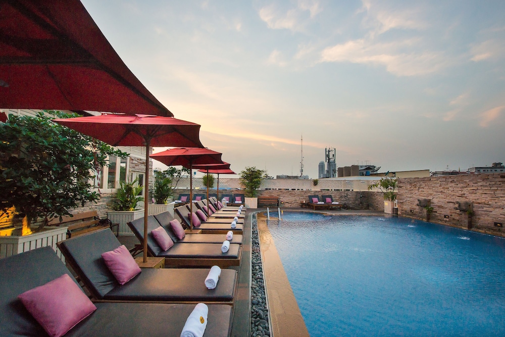 Buddy Lodge Hotel by null