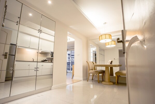 Cucina privata
