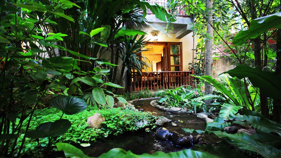 Shewe Wana Suite Resort