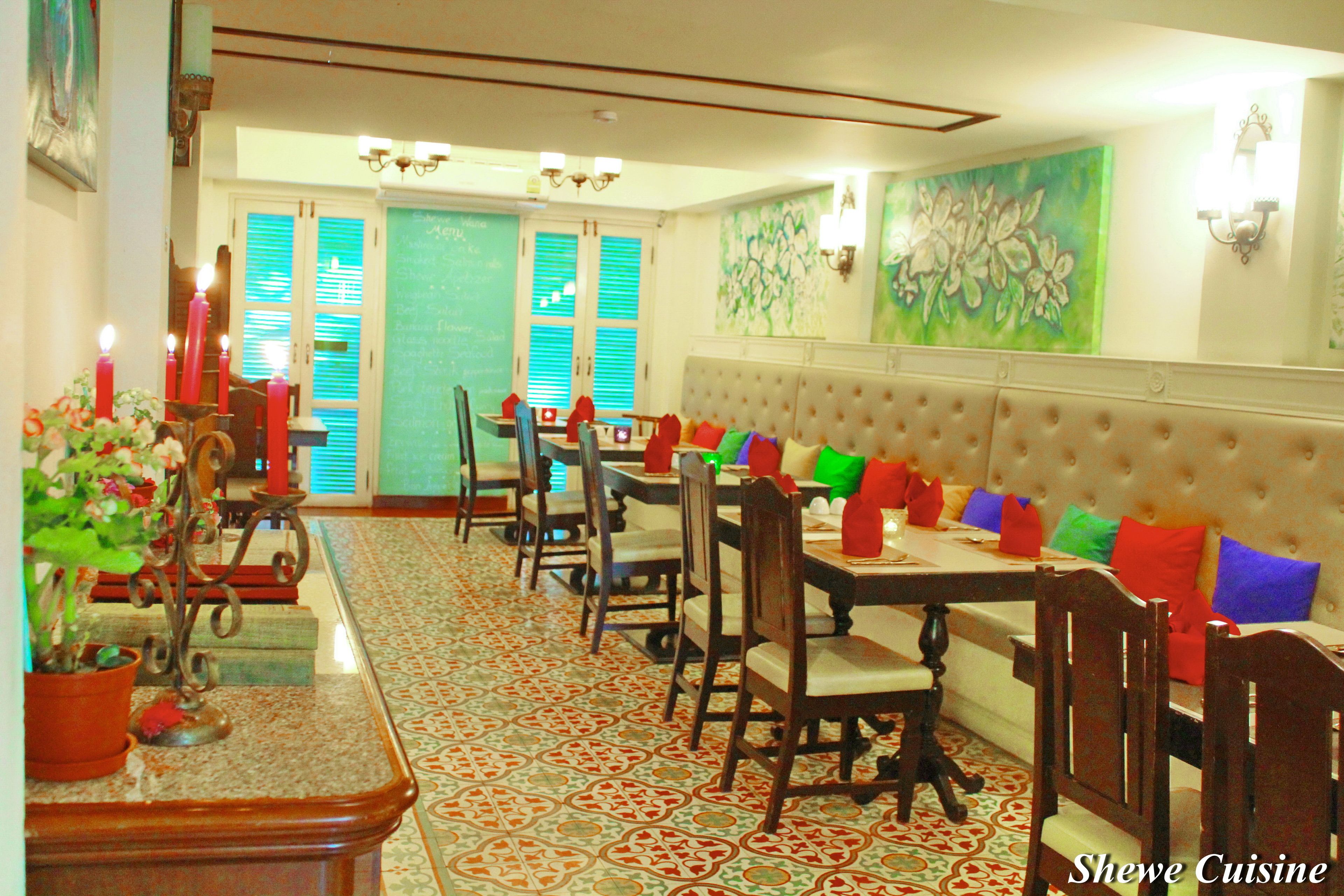 Foto - Shewe Wana Suite Resort
