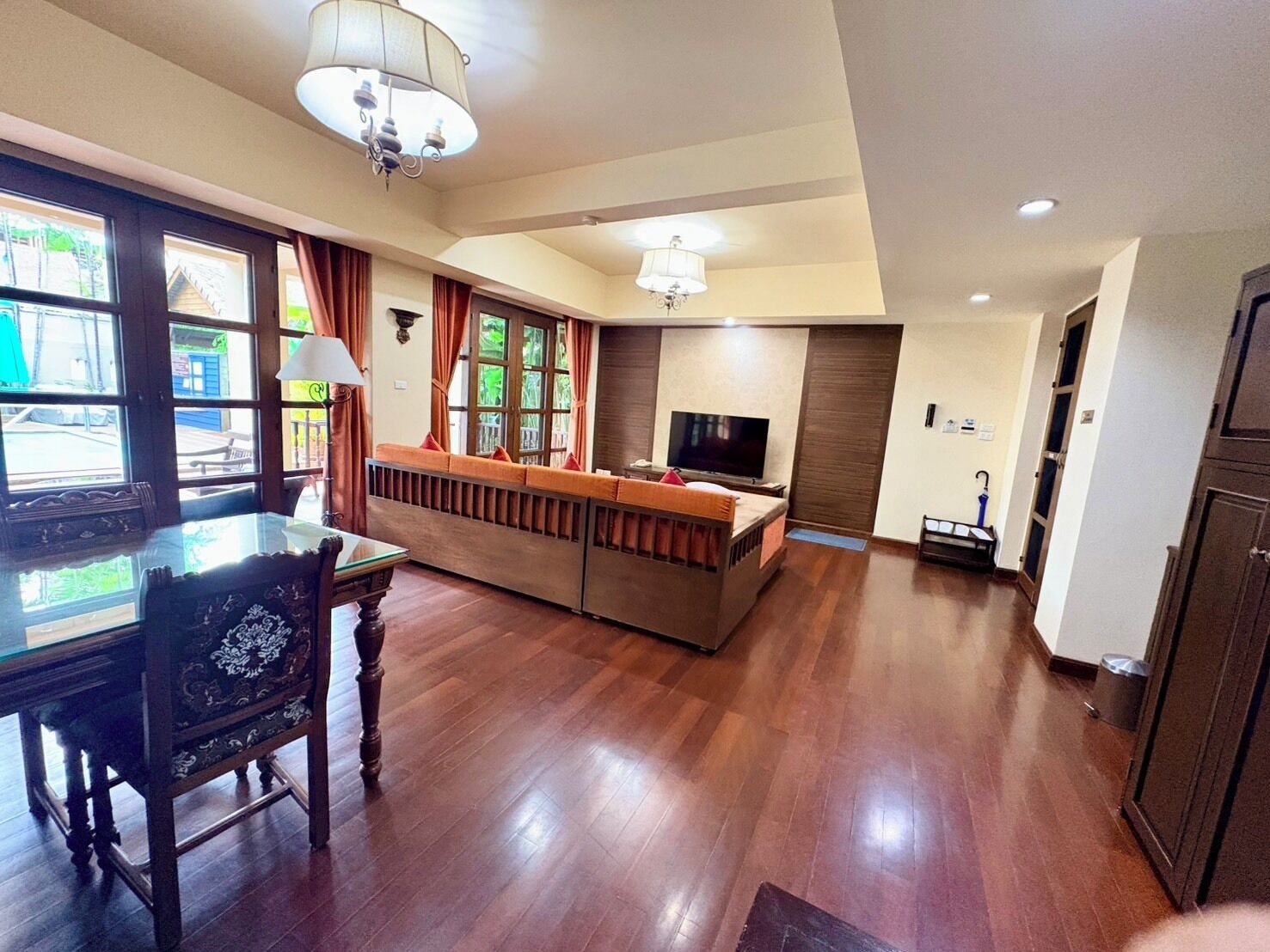Foto - Shewe Wana Suite Resort