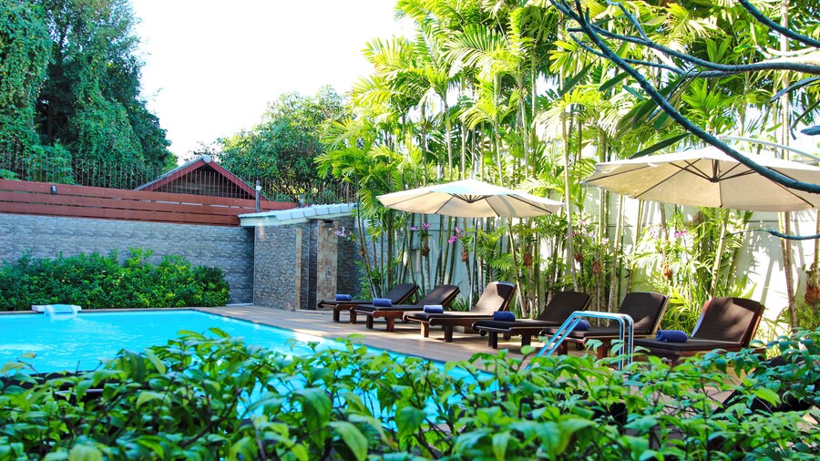 Shewe Wana Suite Resort