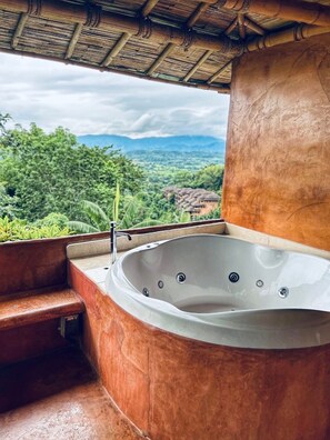Boutique Cottage with Balcony Bathtub | Terrace/patio - Phu Chaisai Chiang Rai Mountain Resort (Mae Chan)
