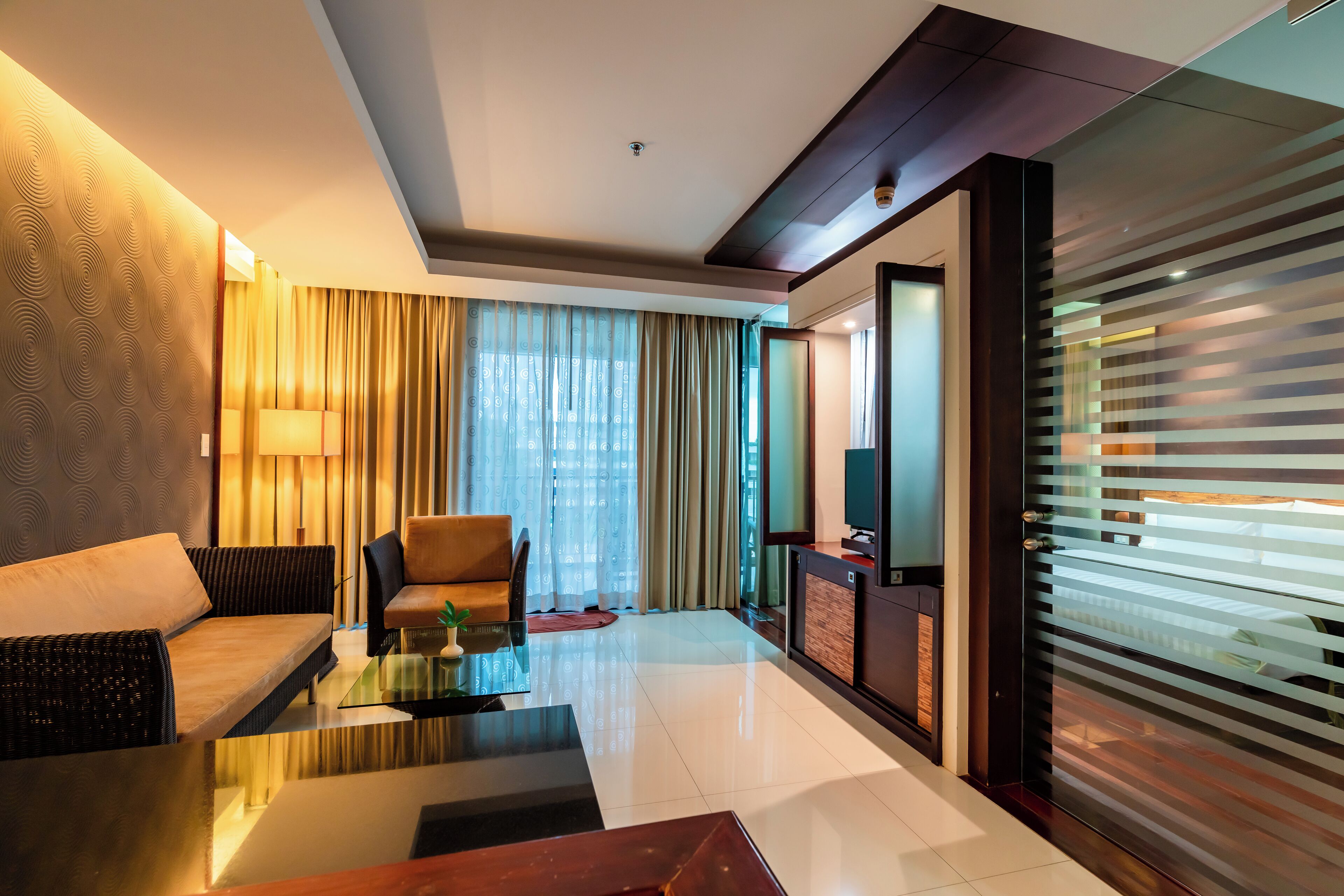 Mini Suite | Living area