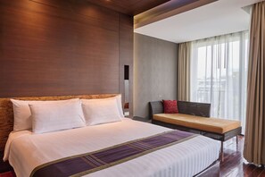 Standaard kamer | Een kluis op de kamer, gratis wifi, beddengoed