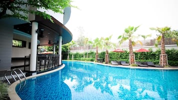 Tara Family Suite  | View from room