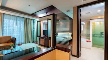 Habitació estàndard | Caixa forta a l'habitació, wifi gratuïta i roba de llit