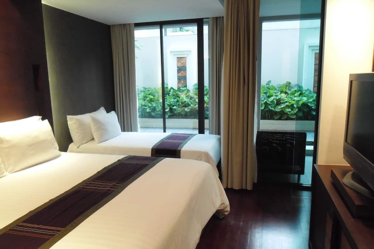 Tara Family Suite | Két bảo mật tại phòng, truy cập Internet không dây miễn phí