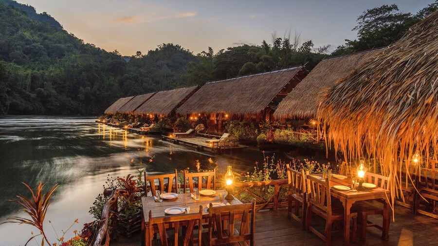 River Kwai Jungle Rafts