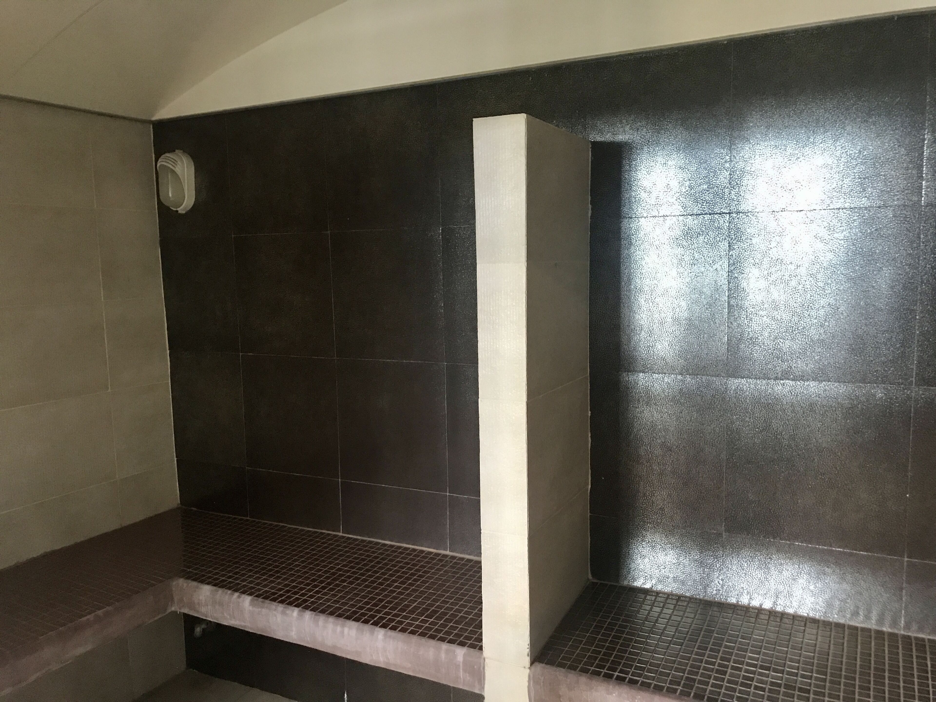 family penthouse, 3 bedrooms, ocean view, sea facing | bathroom | shower, eco-friendly toiletries, towels