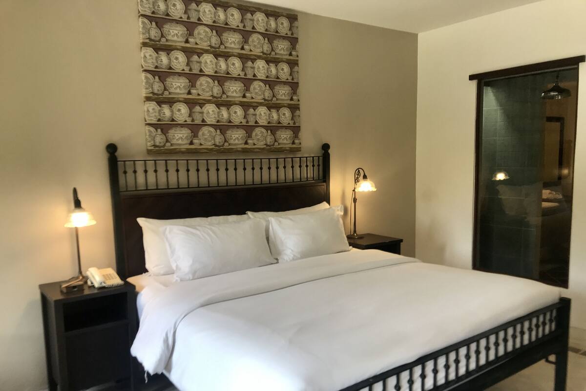 Romantic Studio Suite, 1 Bedroom, Garden View