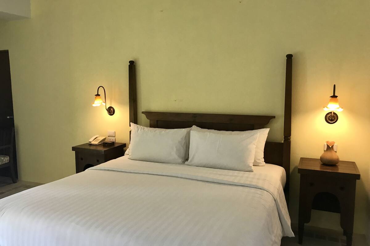 Signature Double Room, 1 Bedroom, Garden View