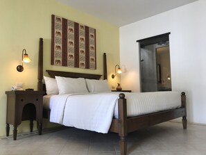 Premium Double Room, 1 Bedroom, Garden View