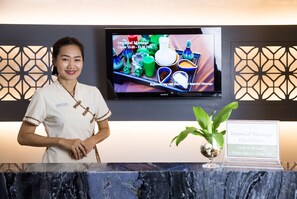 Spa - The Imperial Hotel and Convention Centre Phitsanulok (Phitsanulok)