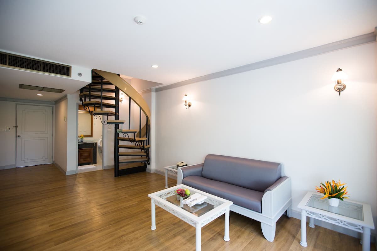 Duplex Family Suite