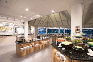 Restaurant - The Imperial Hotel and Convention Centre Phitsanulok (Phitsanulok)