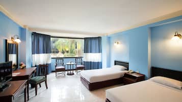 Superior Room | View from room