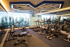 Fitness facility - The Beach Boutique House (Karon)
