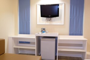 Équipements de la chambre