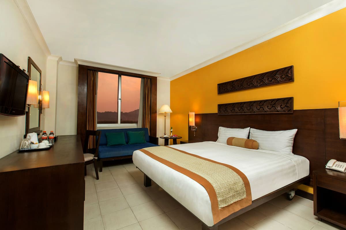 Deluxe Room - Single Room - Free airport transfer (on request)