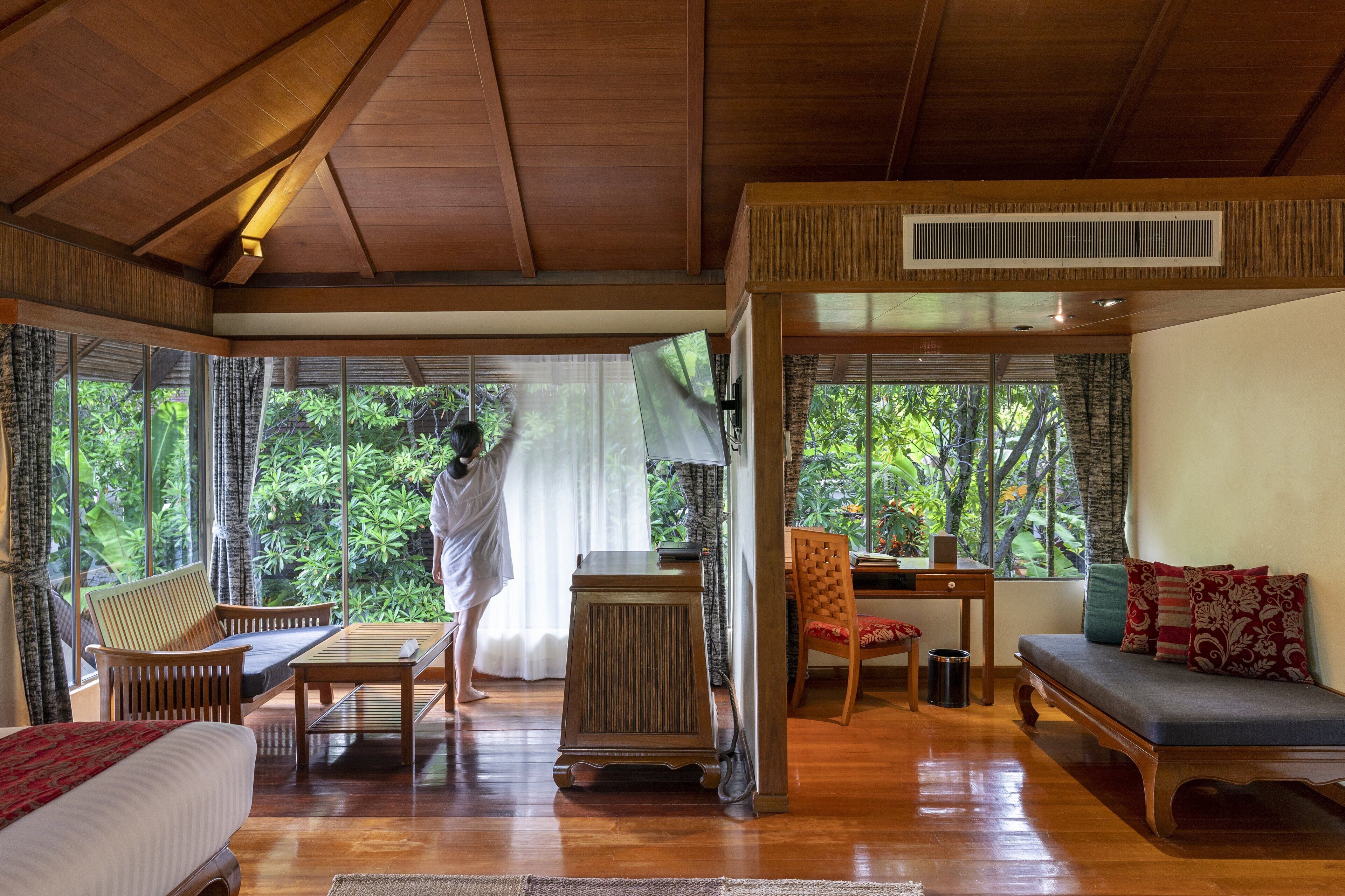 1 bedroom, minibar, in-room safe, individually decorated