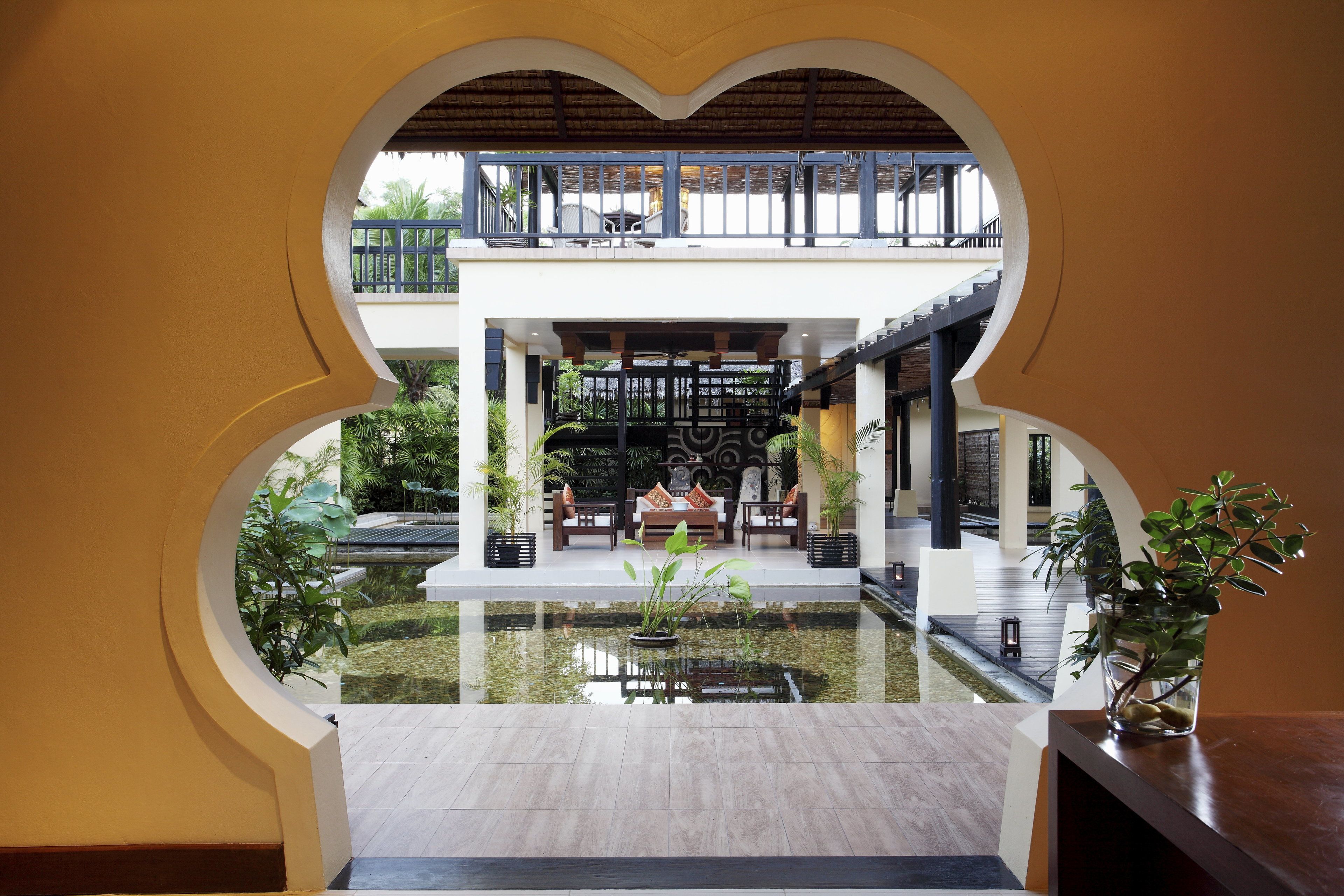 Salas de tratamientos para parejas, sauna, bañera de hidromasaje 