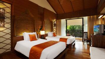 Superior Room | View from room