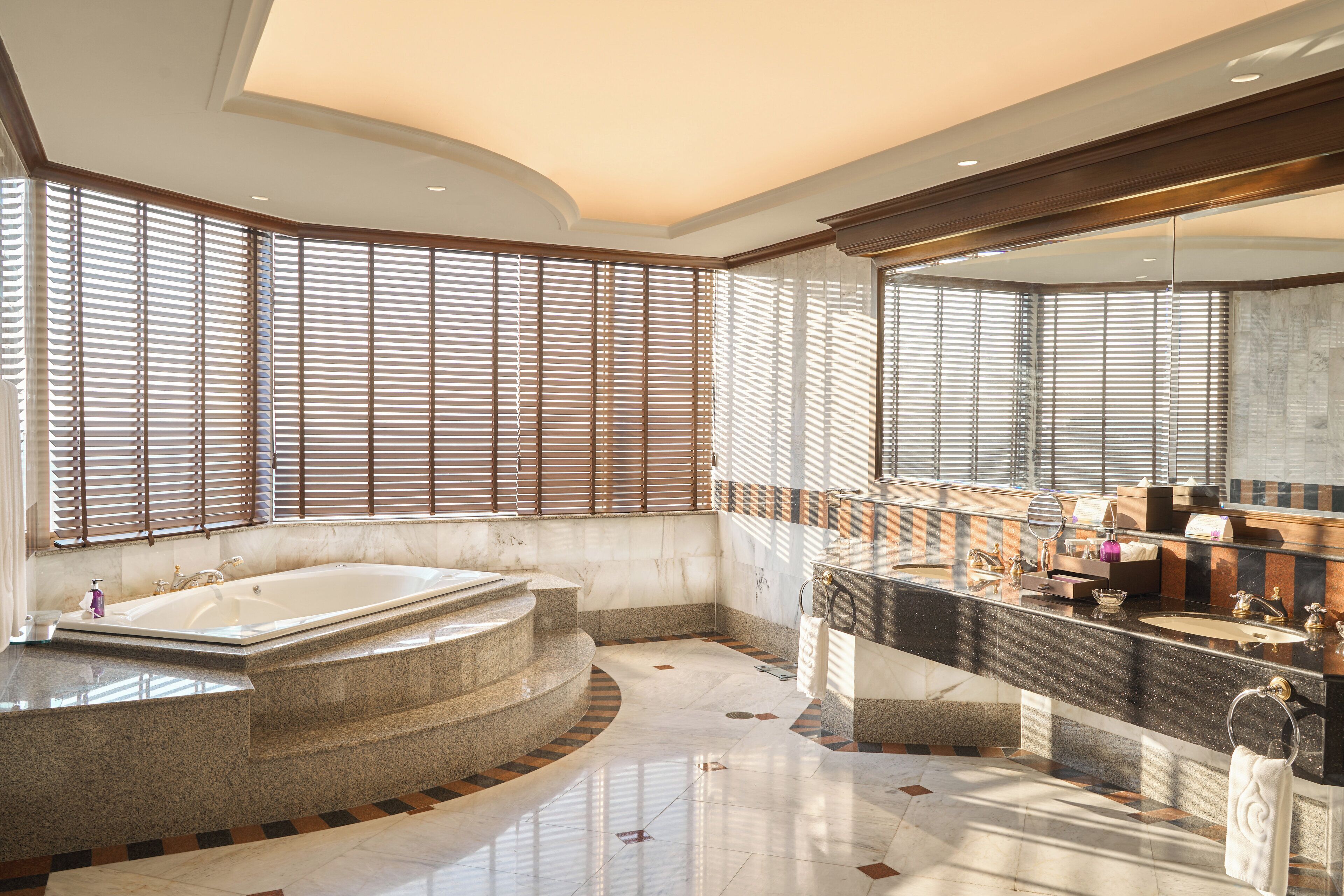 hair dryer, bathrobes, slippers, bidet