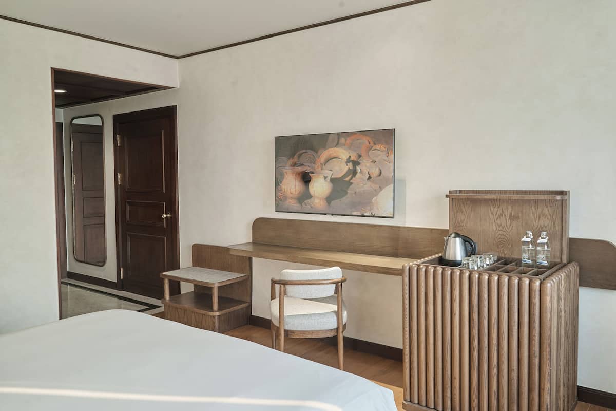 Phòng 2 giường đơn Superior | 1 phòng ngủ, minibar, két bảo mật tại phòng, bàn