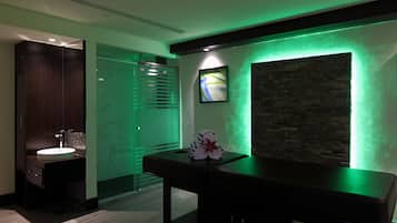 Massage/treatment rooms