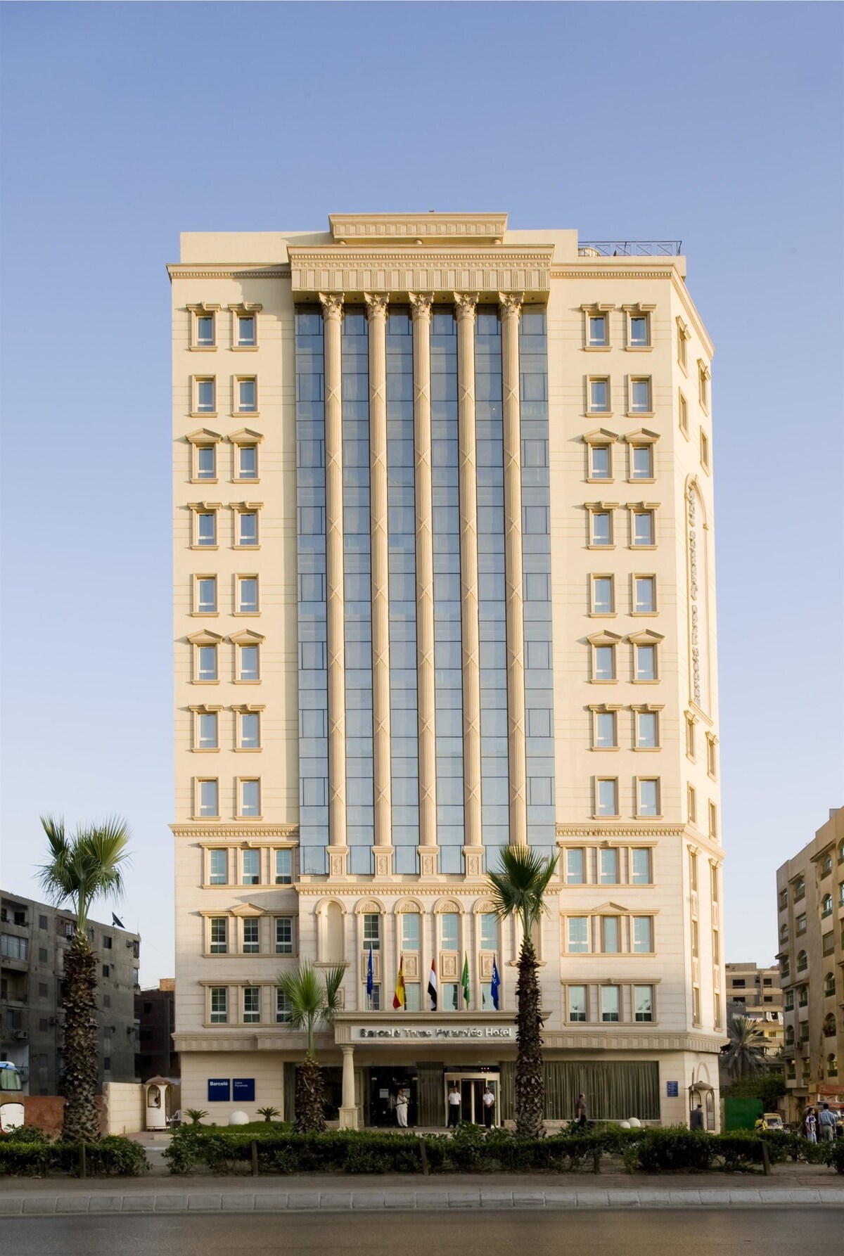 Barcelo Pyramids Hotel