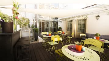 Terrazza/patio